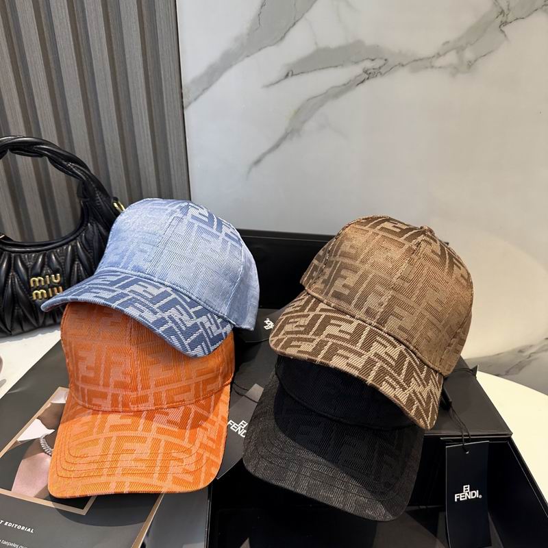 Fendi cap dx92
